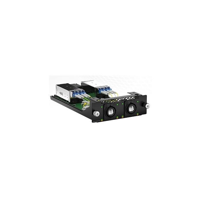 NETGEAR 2 CARTES DE PORT SMF FIBRE NEUTRIK DUO MSM4320