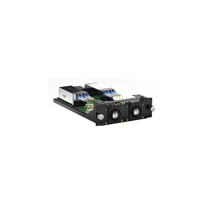 NETGEAR 2 CARTES DE PORT MMF FIBRE NEUTRIK DUO MSM4320