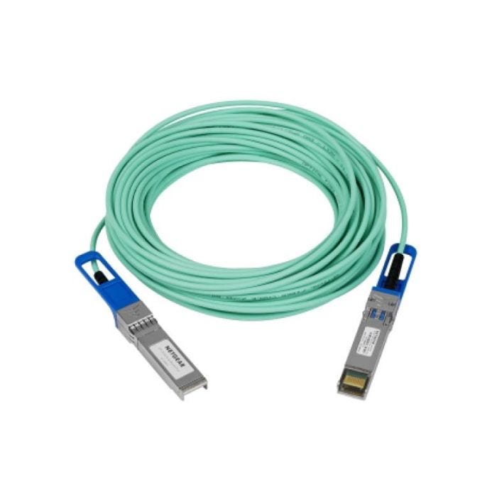 NETGEAR Câble DAC SFP+ Optique de 15m AXC7615