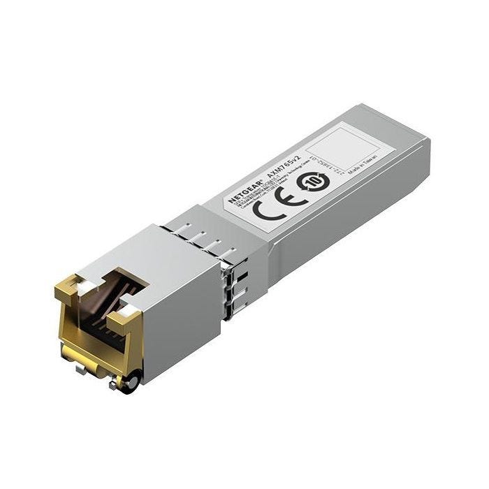 Il ricetrasmettitore NETGEAR 10GBASE-T