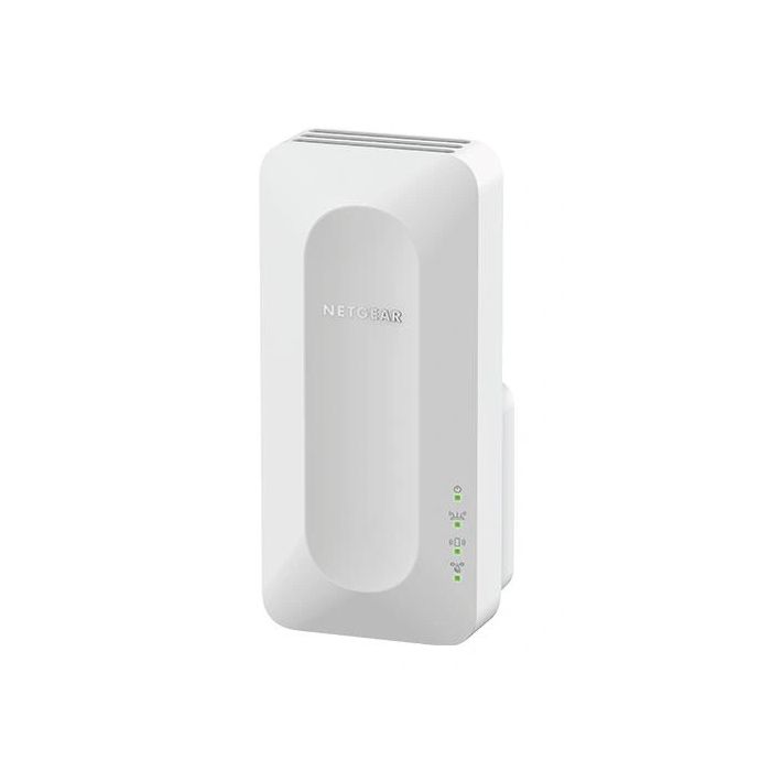 NETGEAR AX1600 4-Stream WiFi 6 Mesh Extender socket format