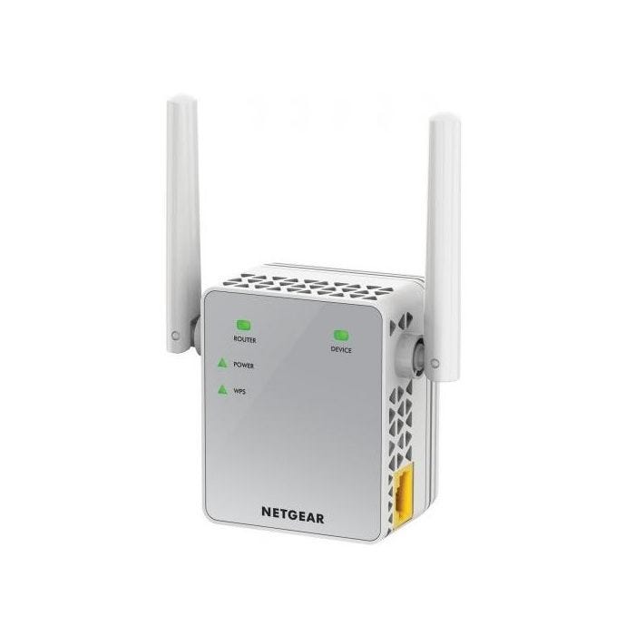 Netgear EX6120 Répéteur WiFi universel AC1200