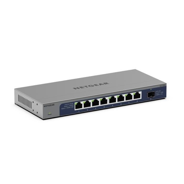 8PT GIG UM+1P 10G SFP+UPLINK