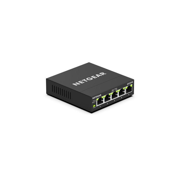 5-PORT Gigabit Ethernet Switch