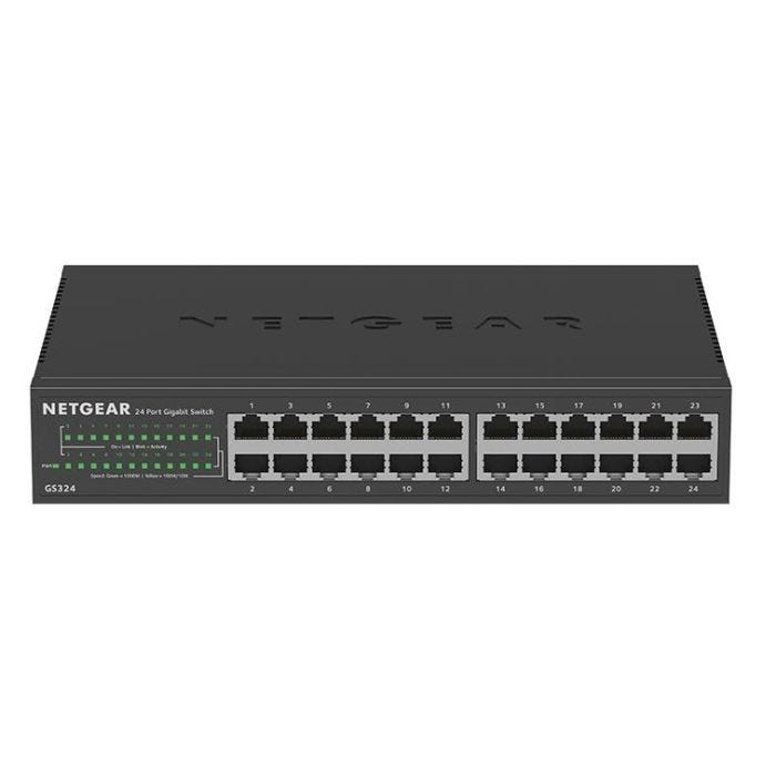 24-Port Gb unmanaged Switch