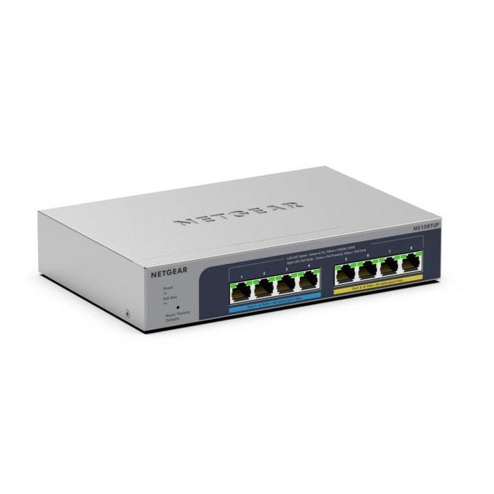 8PT POE++MULTIGIG SMART SWCH