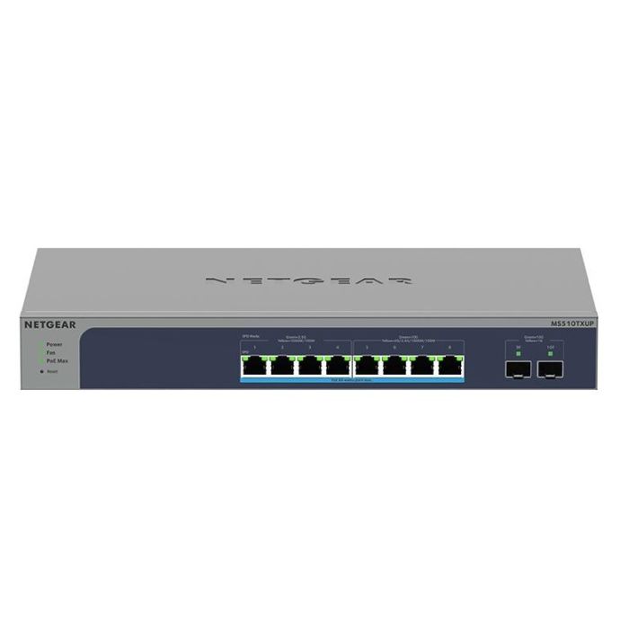 8-Port Multi-Gb/10G Eth Ultra60