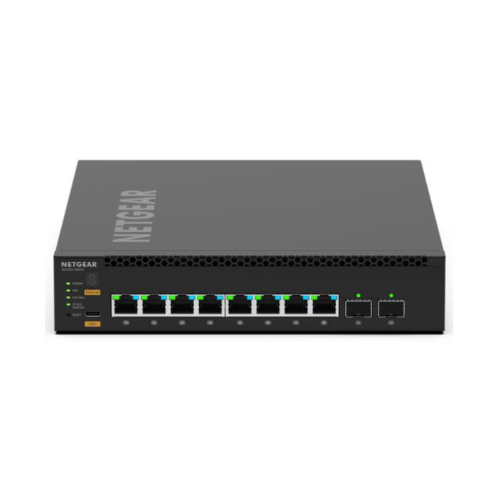 NETGEAR M4350-8M2V Managed Switch MSM4310