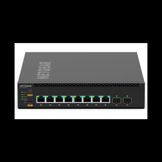 Netgear M4310-100NES M4350-8M2V MANAGED SWITCH (MSM4310)