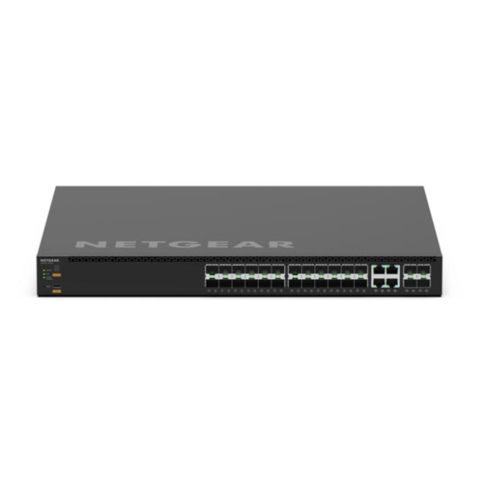 NETGEAR M4350-24F4X Managed Switch MSM4328F