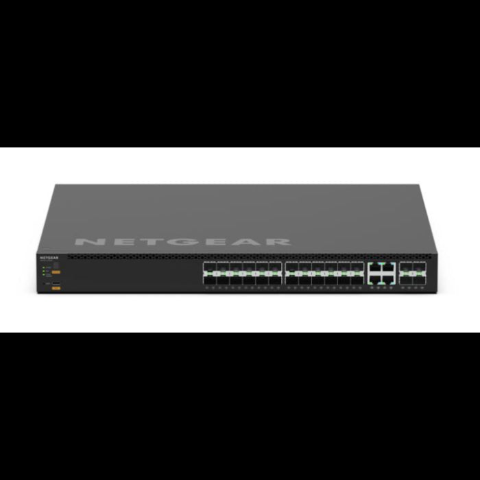 Netgear MSM4328F-1000NES M4350-24F4X MANAGED SWITCH (MSM4328F)