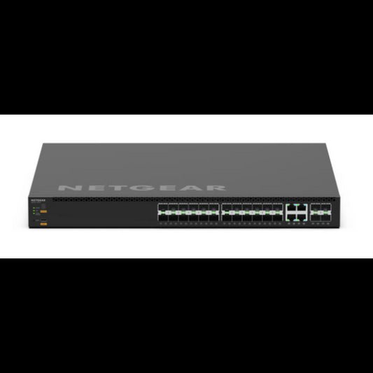 Netgear MSM4328F-1000NES M4350-24F4X MANAGED SWITCH (MSM4328F)