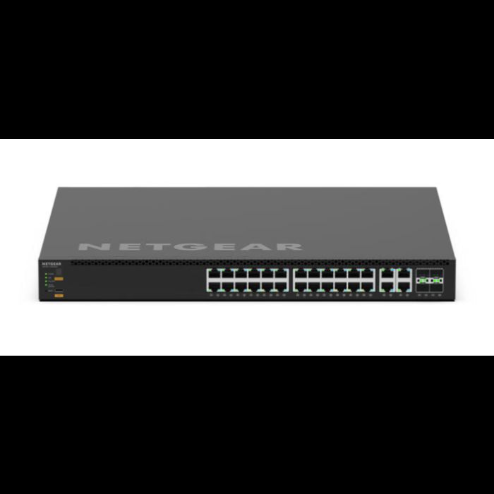 Netgear MSM4332-100NES M4350-24M4X4V MANAGED SWITCH (MSM4332)