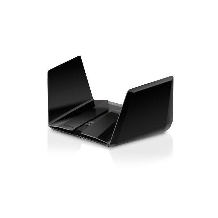 NETGEAR 5PT AXE11000 WIFI 6E TRI-BAND ROUTER