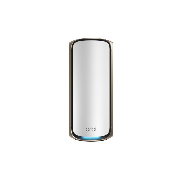 NETGEAR Orbi 970 series Quad-Band WiFi 7 Mesh Satellite Expansion 27Gbps