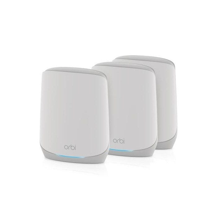 NETGEAR 4PT ORBI RBK763S W/1Year ARMOR BNDL