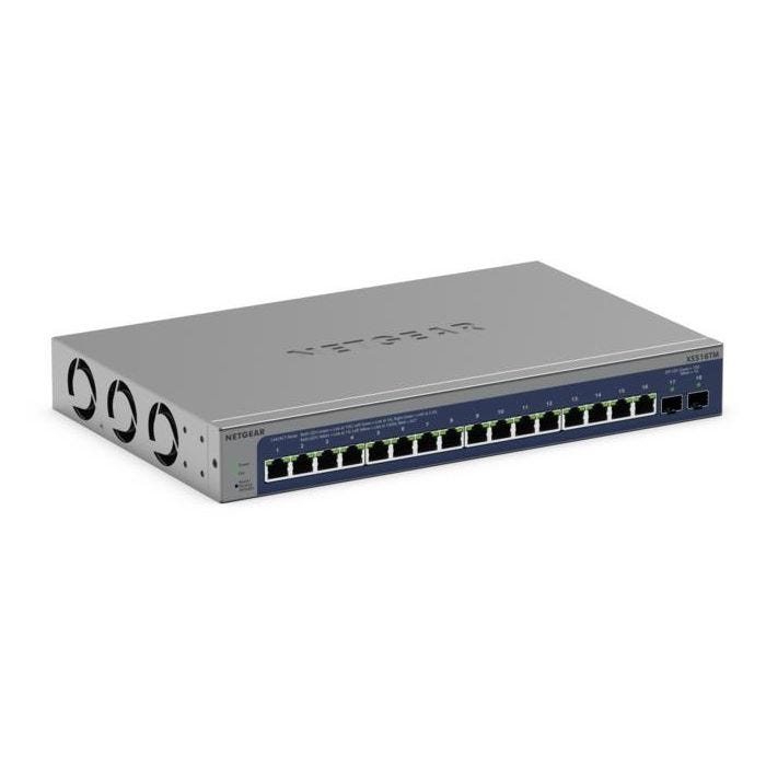 NETGEAR 16P 10G/MG Smart Switch