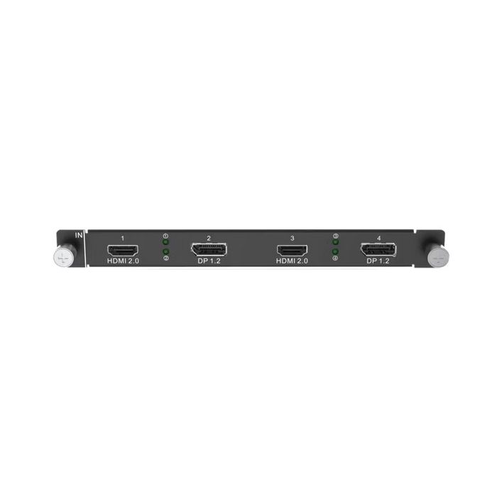 Novastar, H series, H_2xHDMI2.0+2xDP1.2 inpu