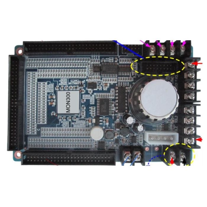 Novastar Monitor Card MON300