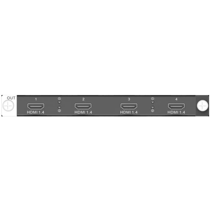 NovaStar H_4WHDMI Output Card