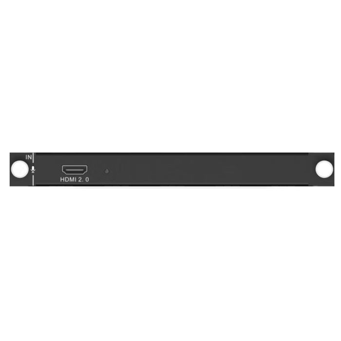 Novastar, H_1HDMI20 and INPUTCARD