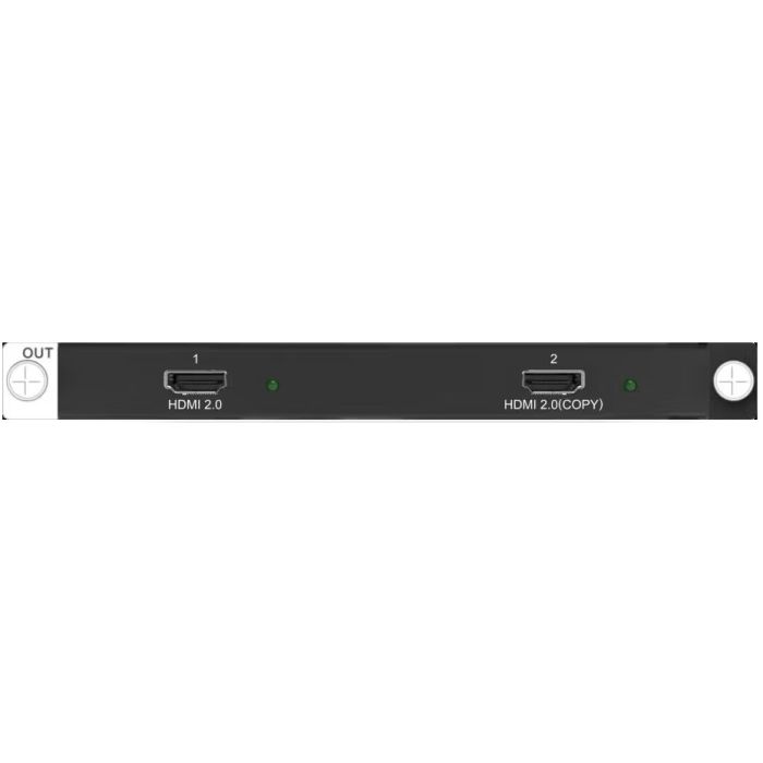 Novastar H_1-HDMI2.0 Output Card