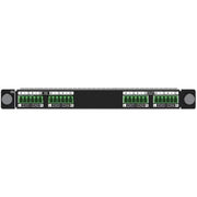 Novastar H 2xAudio input and 2xAudio output card