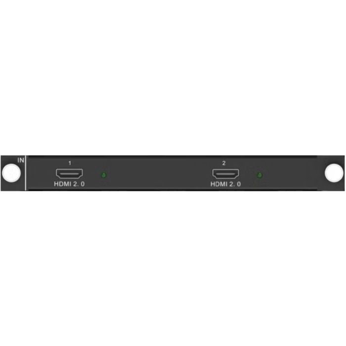 Novastar, H_2xHDMI2.0 input card