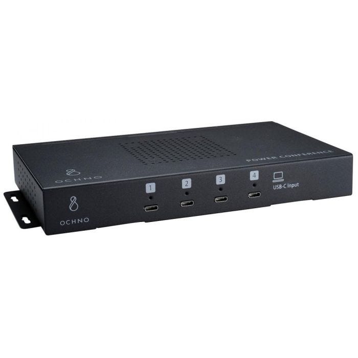 OCHNO Power Conference 4USB-C ports for Switch