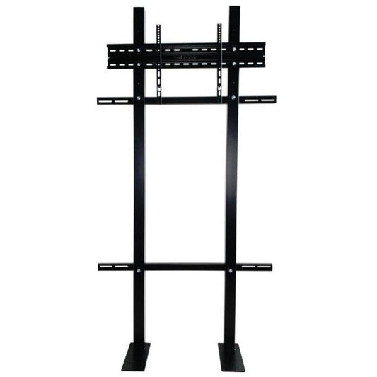 OMB 07125 – Support mural et de sol pour écrans jusqu’à 80"