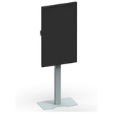 OMB 09237 - Support vitrine portrait à poser