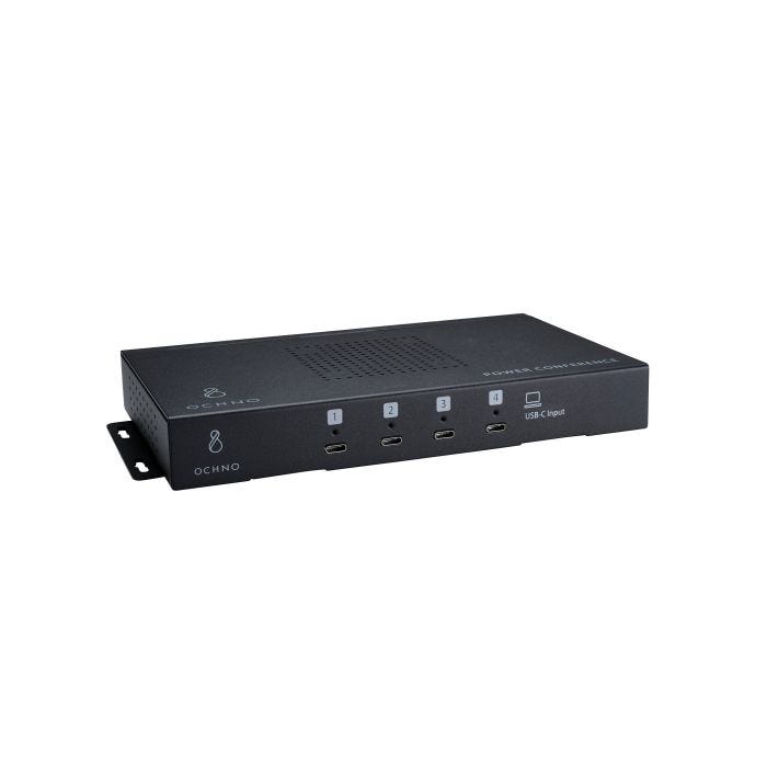 Ochno O-PC-3-SINGLE Station d'Accueil USB 3.2 Gen 2 Type-C - Noir