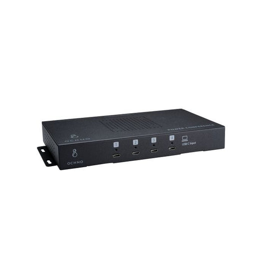 Ochno O-PC-3-SINGLE Station d'Accueil USB 3.2 Gen 2 Type-C - Noir