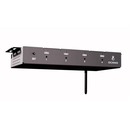 Ochno O-PC-4 Connectivité USB-C universelle pour salles de réunion, alimentation et partage multimédia