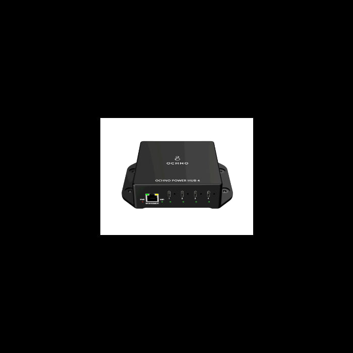 Ochno O-PH-4-EU Chargeur intelligent de 240W avec gestion cloud