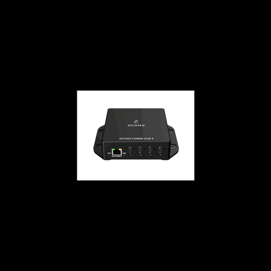 Ochno O-PH-4-EU Chargeur intelligent de 240W avec gestion cloud