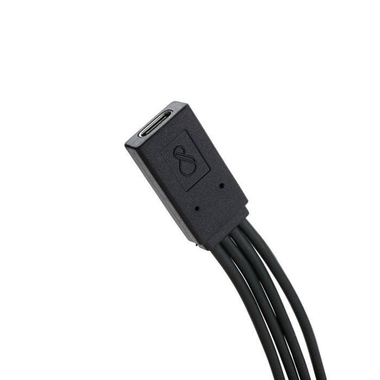 Ochno O-SBC-200-1 Adaptateur de Câble USB (Noir)