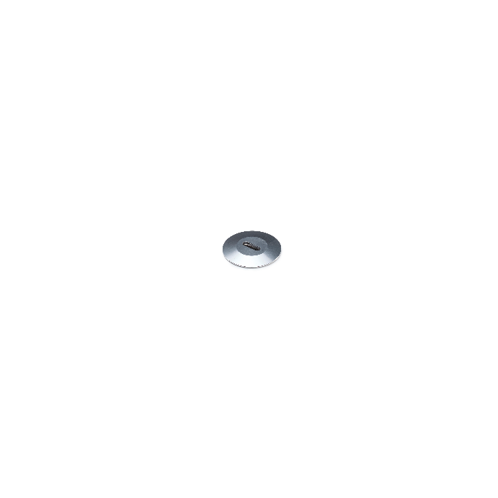 Socket, USB-C, charging only, 2.0m, screw, aluminium