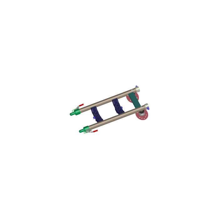 Absen PL & PR Ground Floor Outrigger 0.8m
