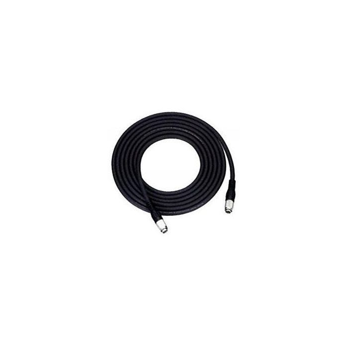 Panasonic S-video cable 20 m Black