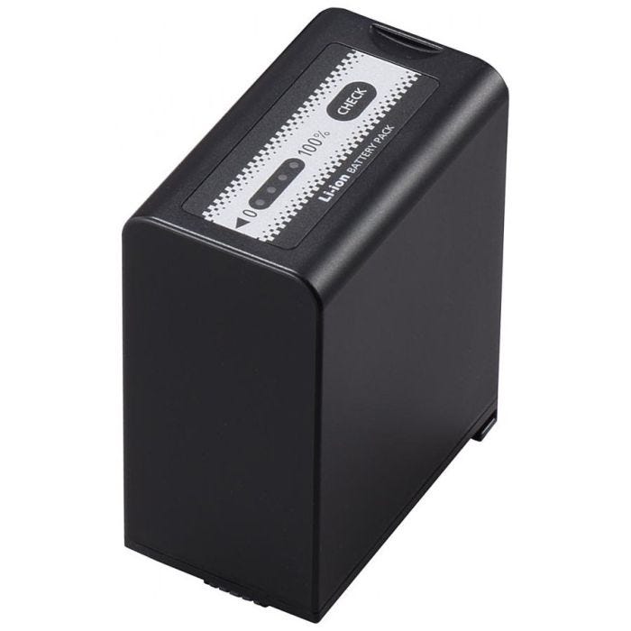 Panasonic Batterie 7.28V / 11800mAh. Longue durie