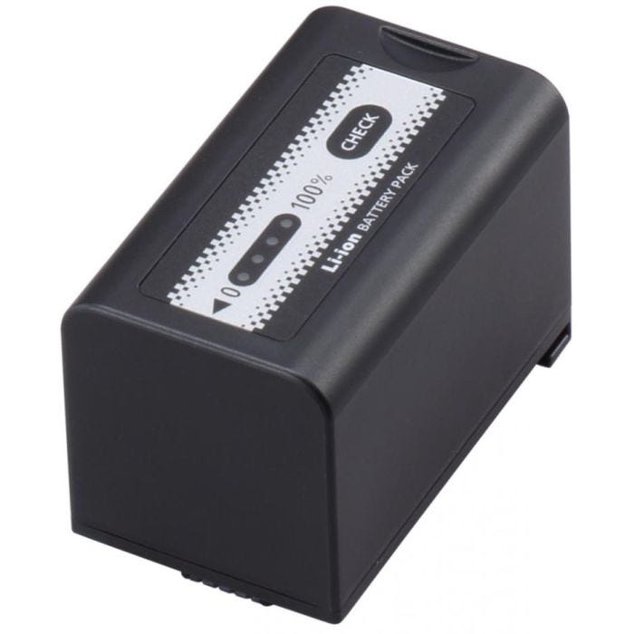 Panasonic AG-VBR59E Batterie (Li-ion 5900mAh)