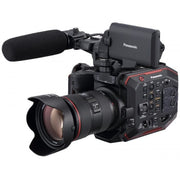 Panasonic Compact 5.7K Super 35mm Cinema Camera