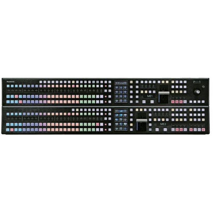 Panasonic Control Panel (double alimentation)