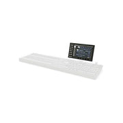 Panasonic Menu panel (LCD touch screen)