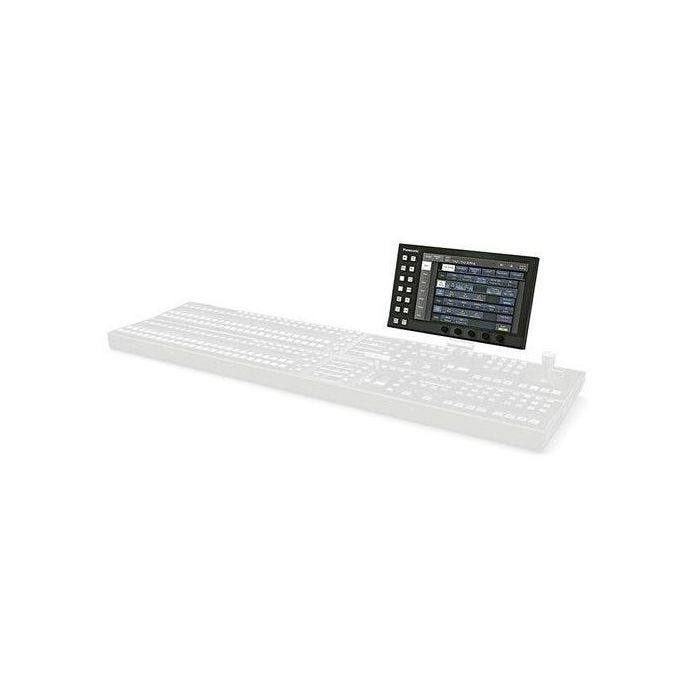 Panasonic Menu panel (LCD touch screen)