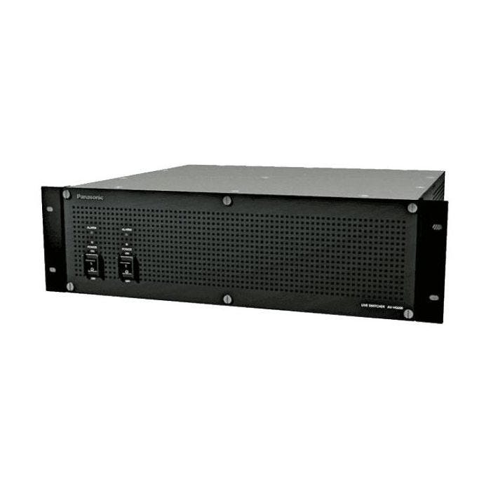 Panasonic Mainframe melangeur 2ME AV-HS6000 2 alim