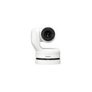 Panasonic Camera PTZ, Full-HD, 20x Zoom, POE Blanc