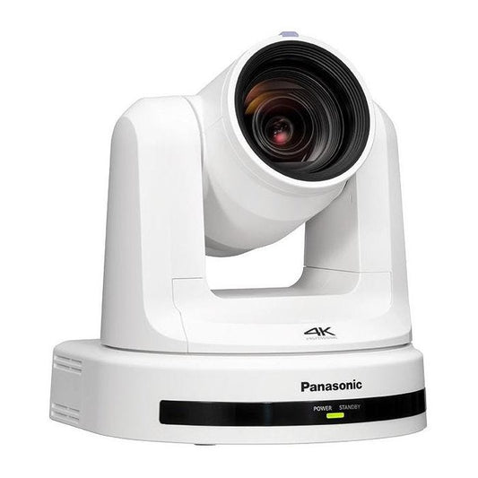 PANASONIC- Caméra robotisée 4K/HD AW-UE20WE- Blanc