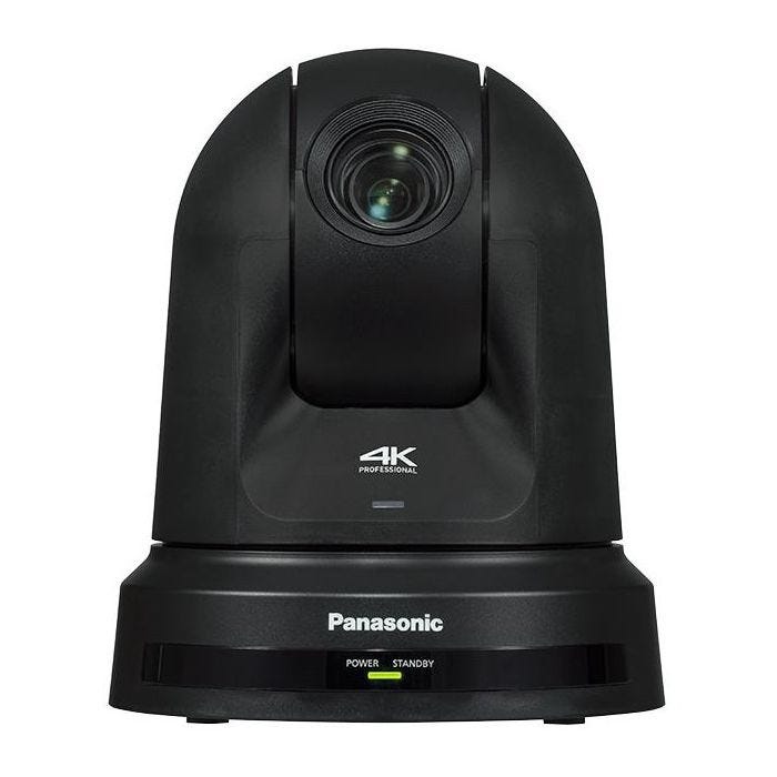 PANASONIC- Caméra robotisée 4K AW-UE40KEJ- Noir